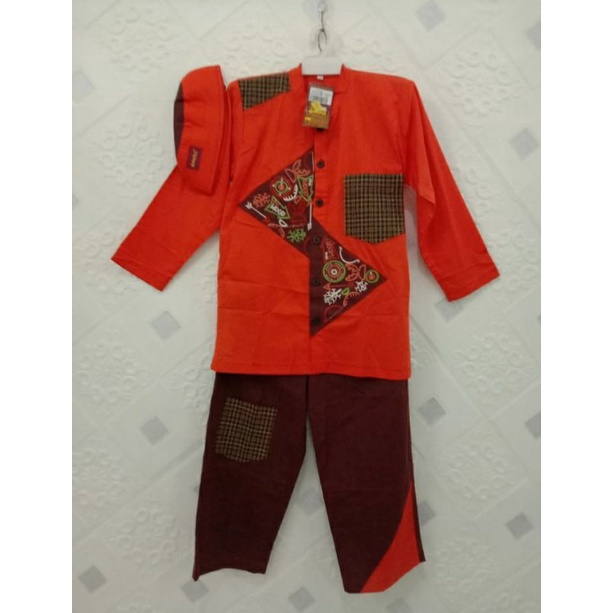 Baju Dannis Anak Laki Laki / Brand Dannis Collections