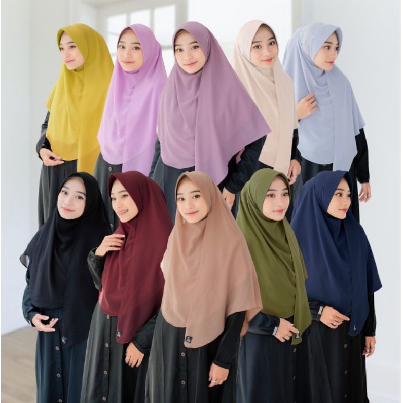 Maisa Shawl Azmeela malaysian jilbab