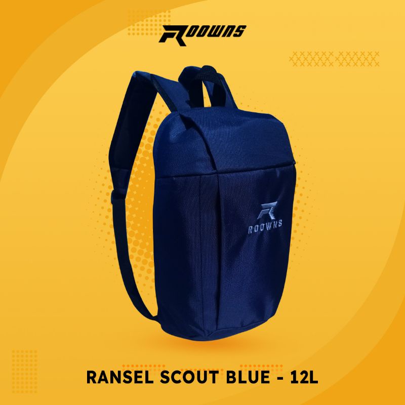 Tas Futsal Ransel Pria Wanita Mini UK 12L