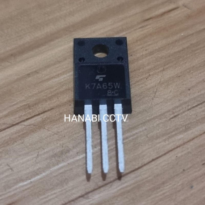 Transistor K7A65 7A65 ORIGINAL