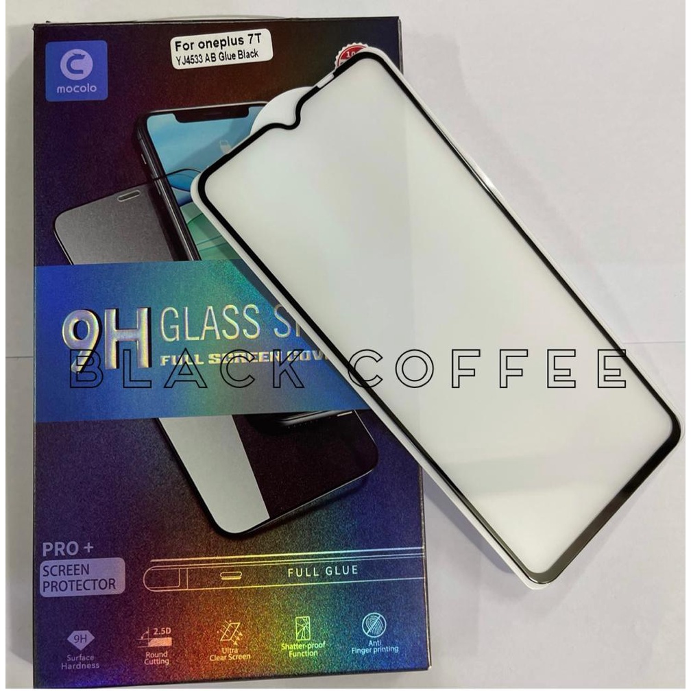 MOCOLO FULL 9H 2.5D TEMPERED GLASS ONEPLUS 7T