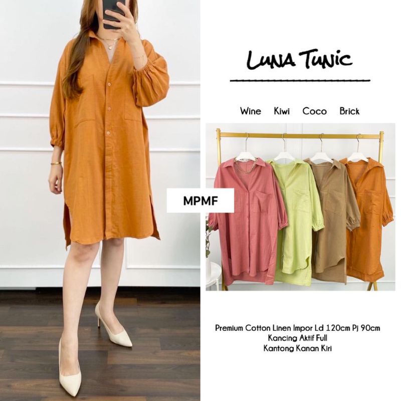 LUNA TUNIK
