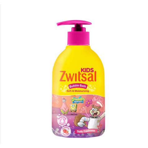 Zwitsal Kids Bubble Bath 280 ml