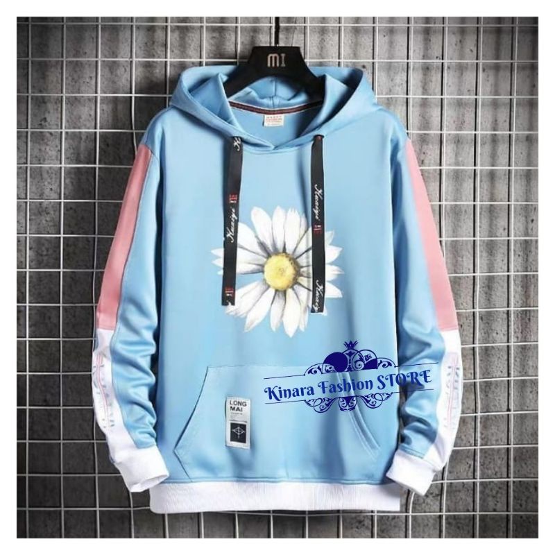 Sweater Hoodie Jaket Outerwear Pakaian Pria Wanita Oversize Korean Style JUMPER HODIE PREMIUM CS647