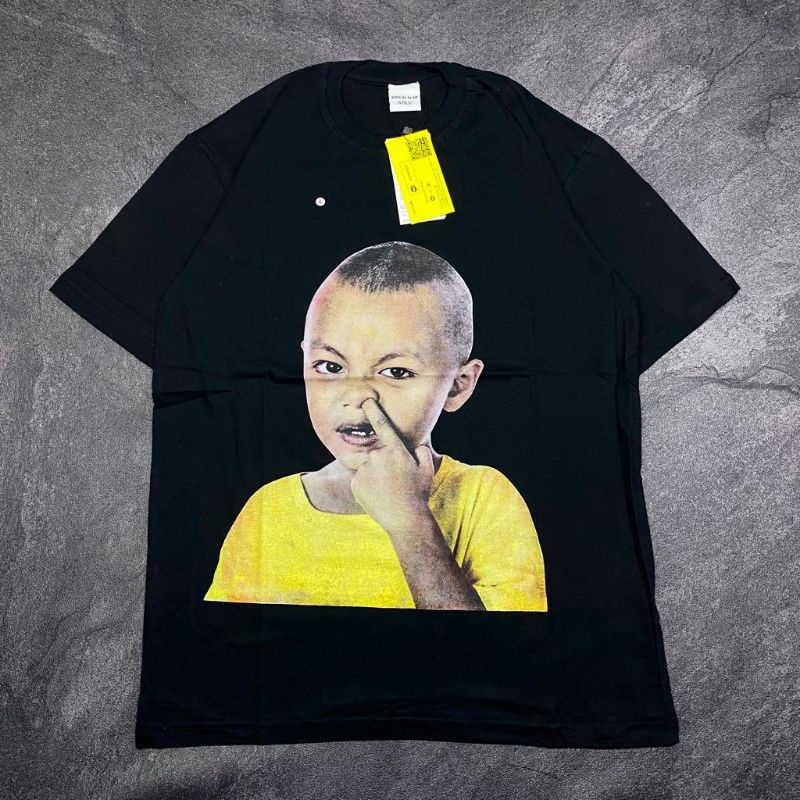 KAOS ADLV CHILD NOSE | BAJU ADLLV | T-SHIRT ADLV FULL TAG PREMIUM