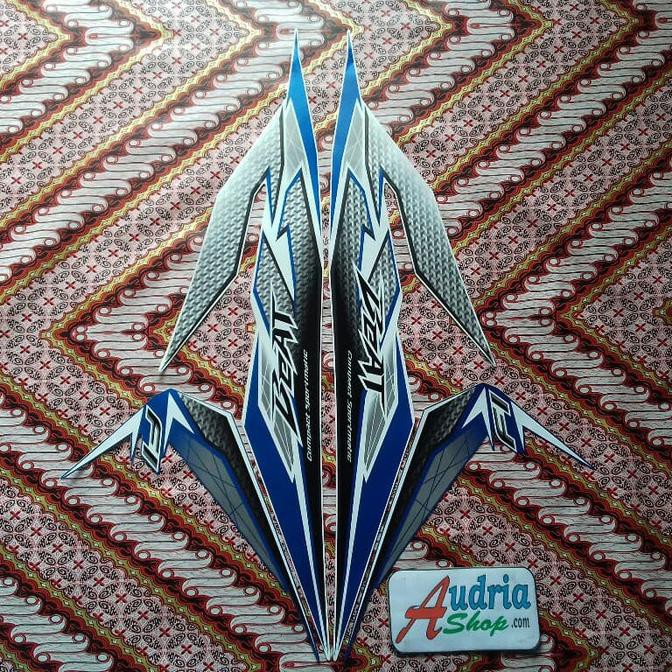 Promo Striping Stripping Stiker Body Motor beat fi iss Promo Striping Stripping Stiker Body Motor beat fi iss