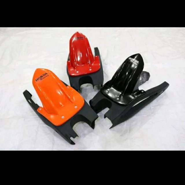 Hugger arm/cover arm cbr150r facelift