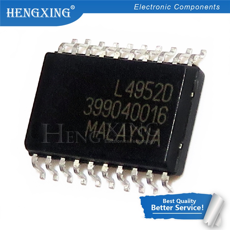 10pcs Ic L4952D L4952 SOP-20