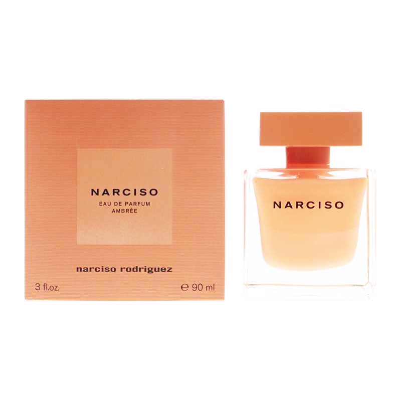 Narciso Rodriguez Narciso Eau de Parfum Ambrée Woman - 90 ML