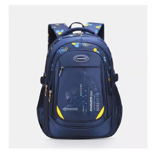 PTM - Tas Ransel Sekolah Anak Laki-laki Chunlong Fashion - Tas sekolah anak SD SMP Unisex