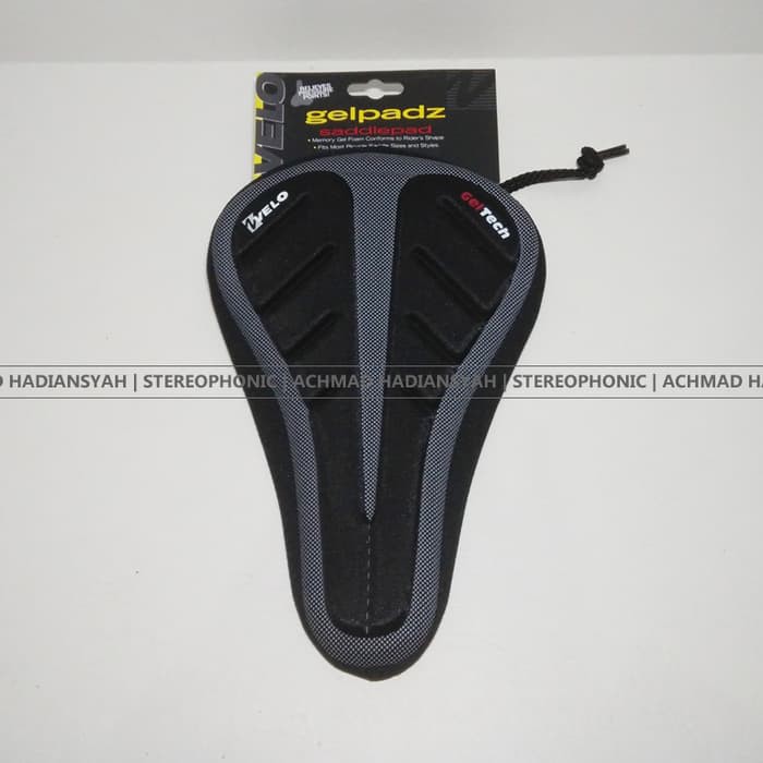 Saddle Cover Velo Gelpadz 172 | Saddle Cover Gel | Velo Gelpadz