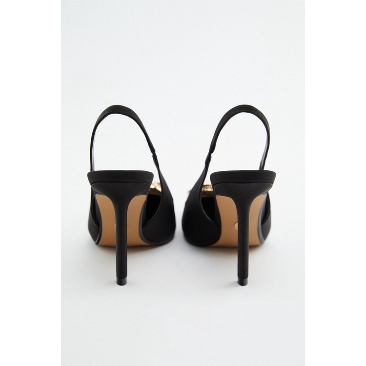 Sepatu ZR-197 Heeled Slingback