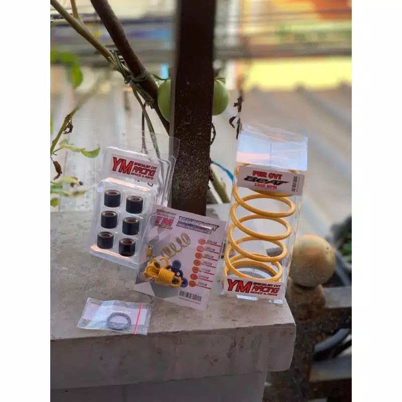 paketan cvt all matic YM RACING/ym racing