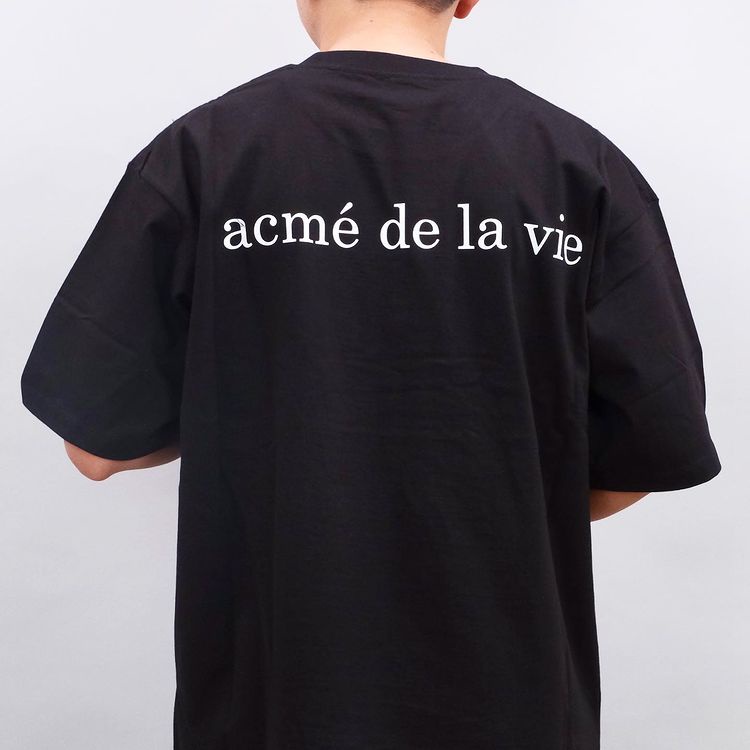 ADLV Princess Black Tee