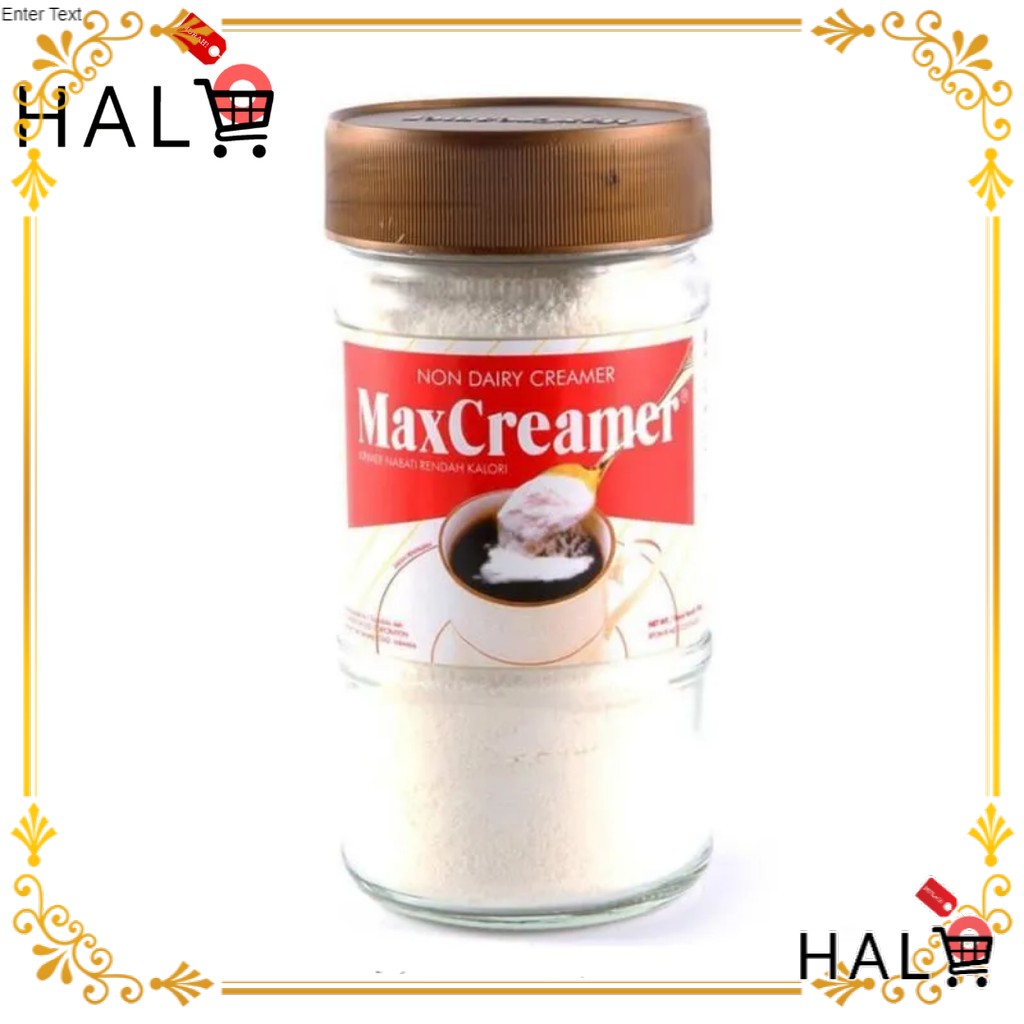 

MAX CREAMER 200 GR