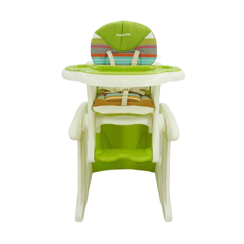 Babyelle Kursi Makan BE01 /kursi makan bayi