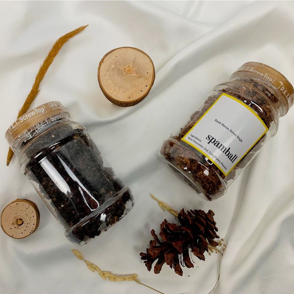 

*BEST SELLER* SPAMBALL PAKET 2 TOPLES