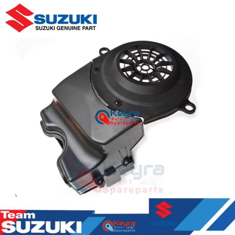 COVER TUTUP KIPAS MESIN SPIN SKYWAVE SKYDRIVE SET ORI SGP