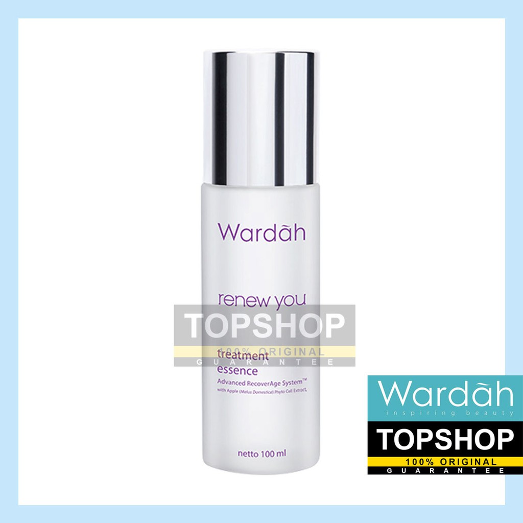 Wardah Renew You Toner Essence