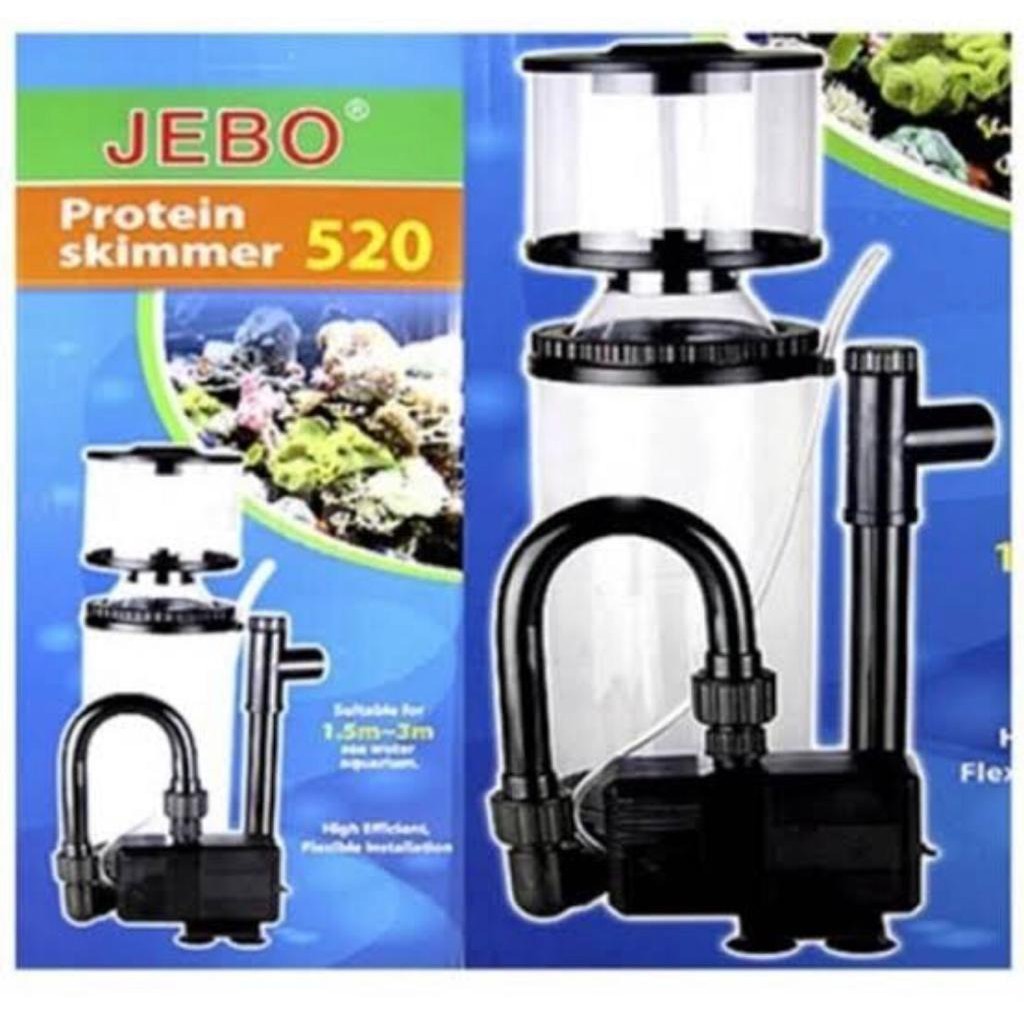 JEBO 520 PROTEIN SKIMMER 520