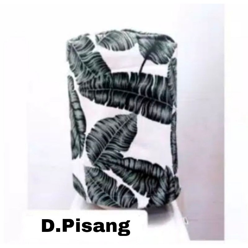 Sarung PENUTUP GALON air-COVER galon motif KANVAS