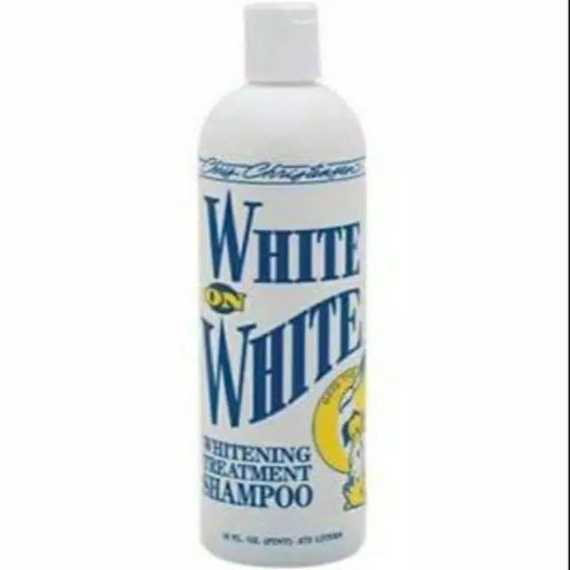 Chris christensen White on White Shampoo 16oz