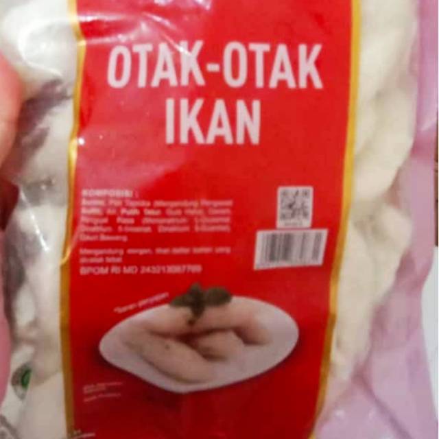 

Otak-otak ikan