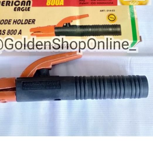 ❃ Stang Las 800A American Eagle ✻