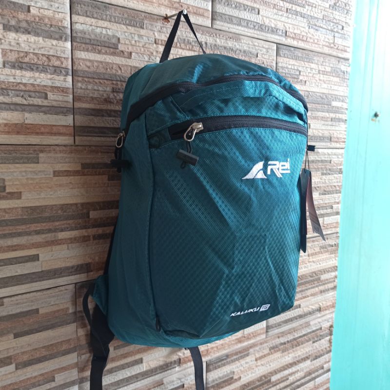 Tas Ransel Rei Kaluku 15L ORI 100%