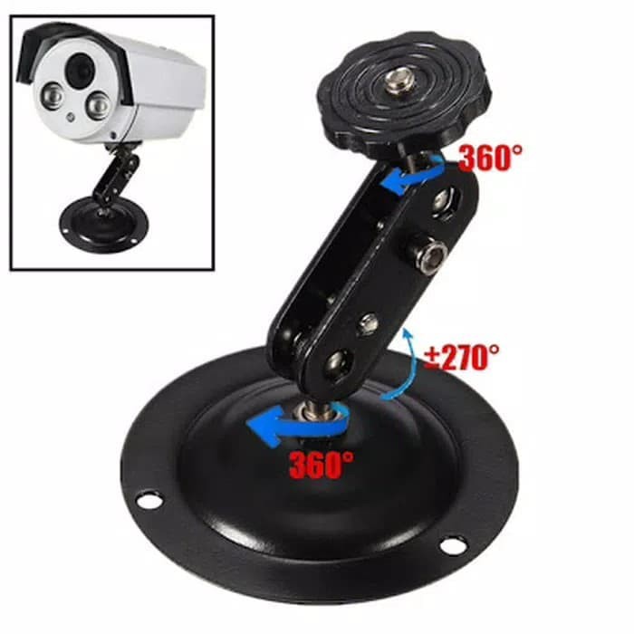 Bracket Camera CCTV/ Holder CCTV Xiaomi Dafang dll.