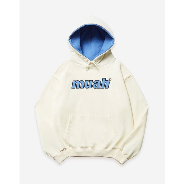 muahmuah original hoodie