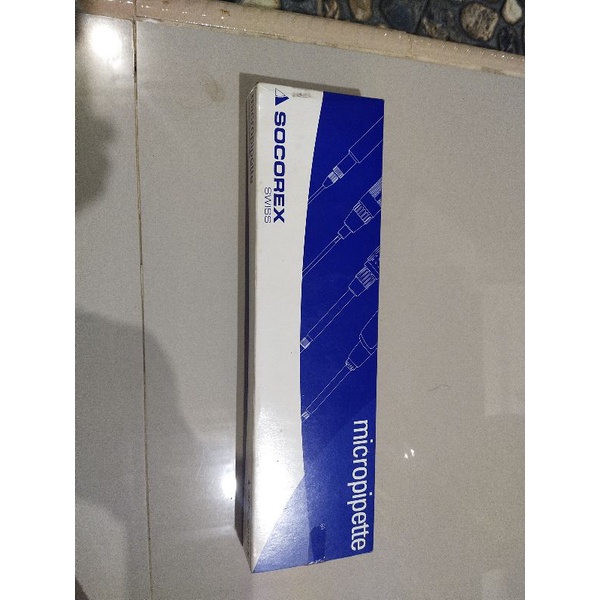micropipette/socorex/150ul
