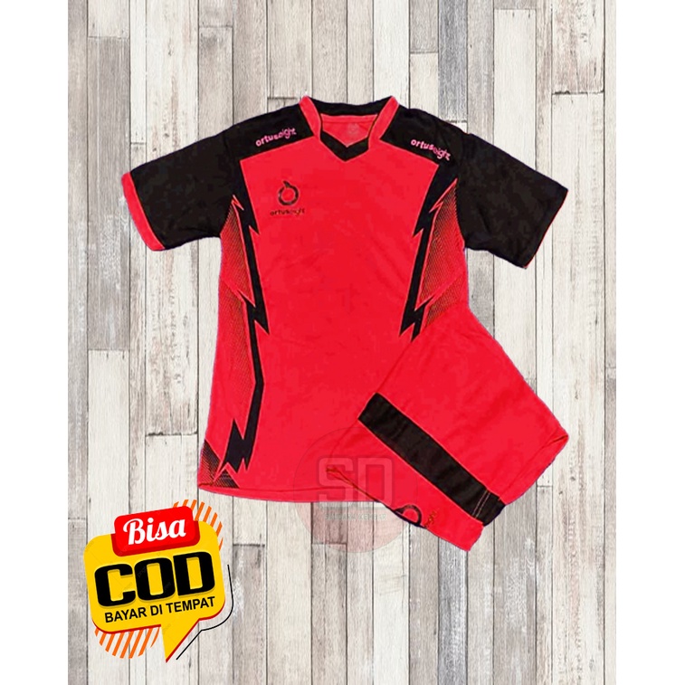 COD Jersey Olahraga Junior Anak-anak Usia 6-14 Tahun Baju Bola Jersey Futsal badminton volly Anak-anak Termurah