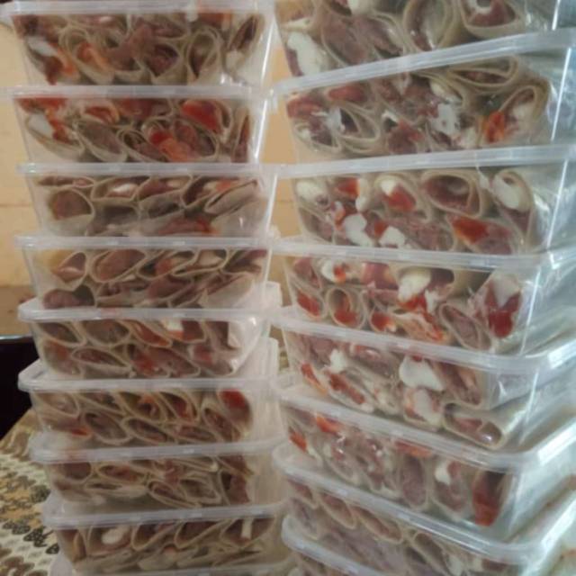 

Kebab qyu isi 10 rasanya juara