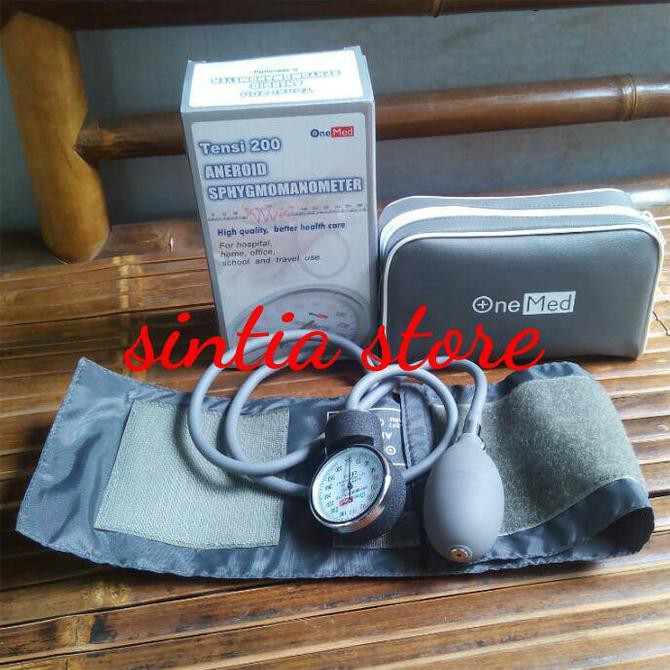 ALAT UKUR TENSI TEKANAN DARAH MANUAL