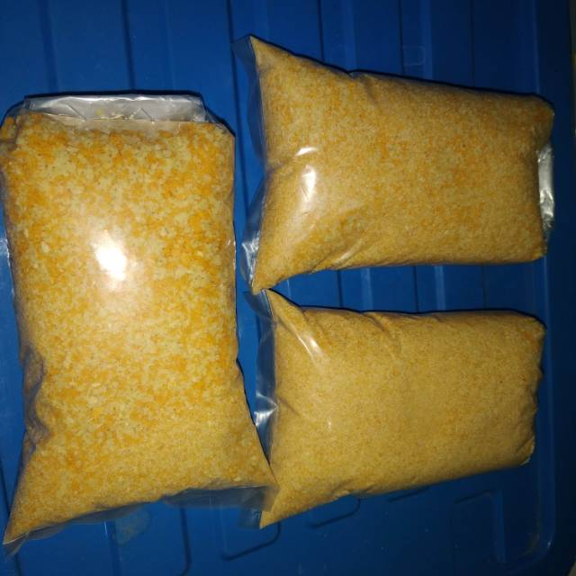 

Tepung roti/panir curah 250gr