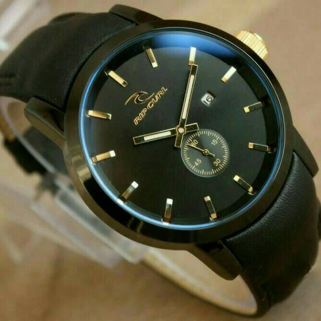 JAM TANGAN PRIA RIP CURL DETROIT KULIT