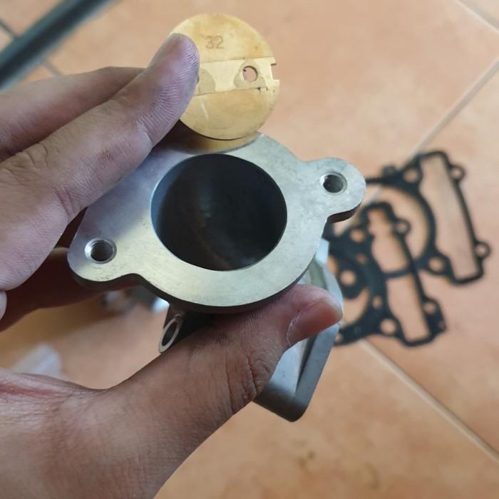Gas Sensor | Koin Tb 32 Plus Intake 4S1M 32Mm