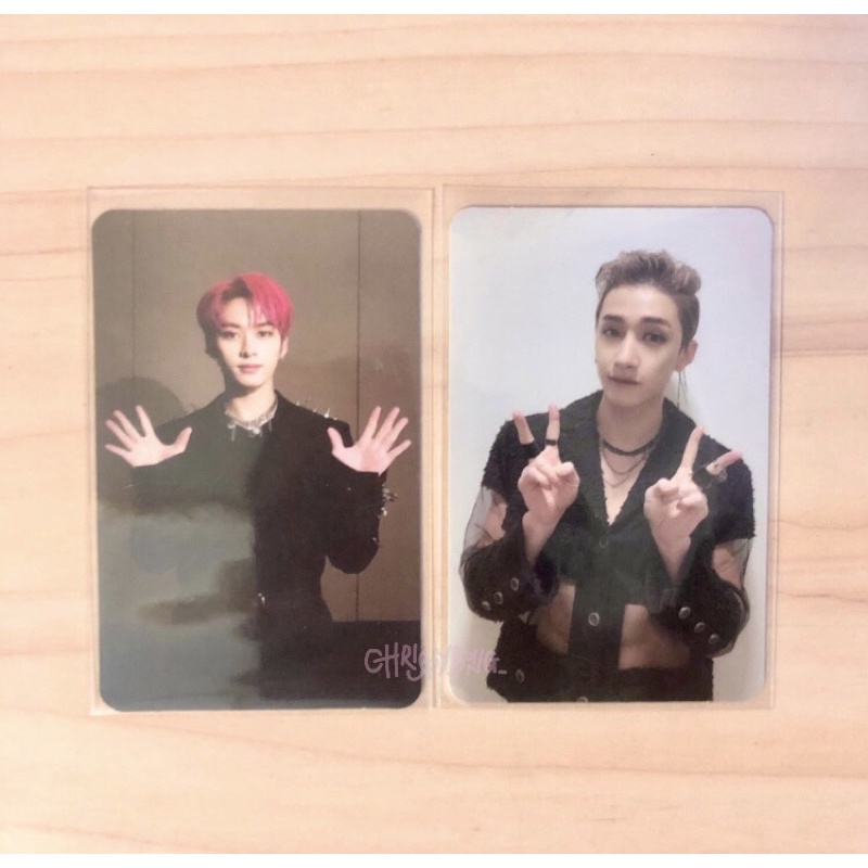 target synnara oddinary bangchan leeknow