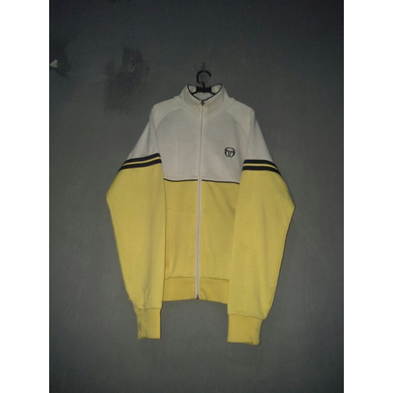 Tracktop sergio tacchini lemon / st lemon