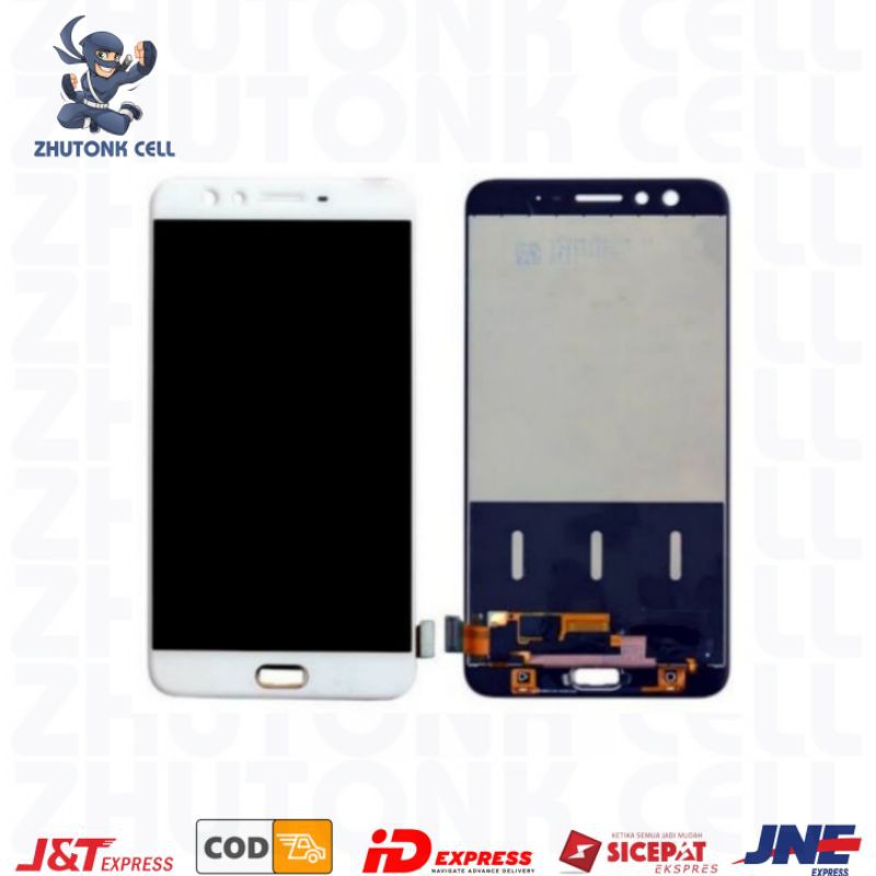 LCD Touchscreen OPPO F3+ PLUS ORIGINAL
