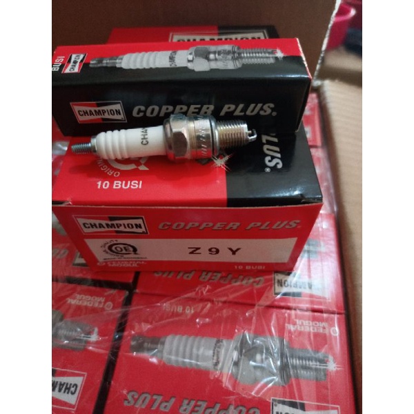 busi champion Z9Y grand ori champion