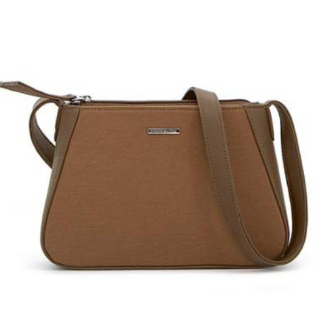 Tas Maura mocca bag sophieparis