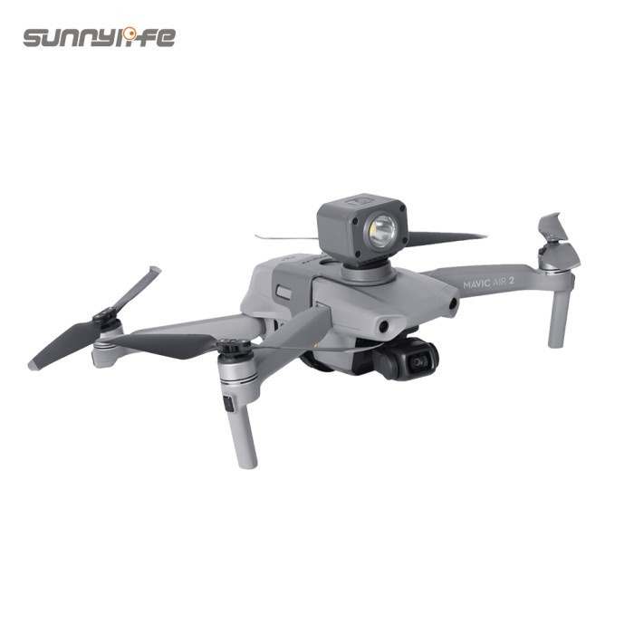 Sunnylife Flight Holder Mount With Lamp Mavic Mini2 / Mini1 / Air2 /SE