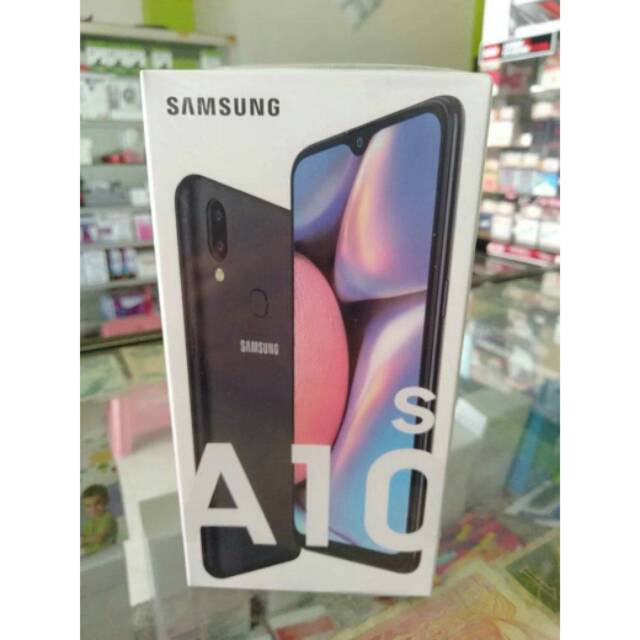 Samsung a10s ram 2/32