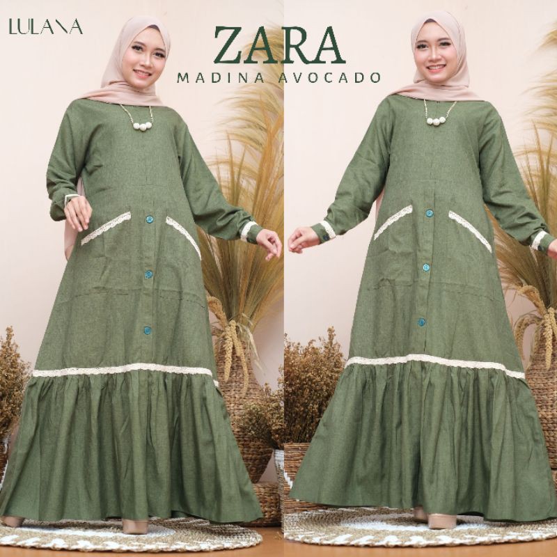 GAMIS ZARA MADINA