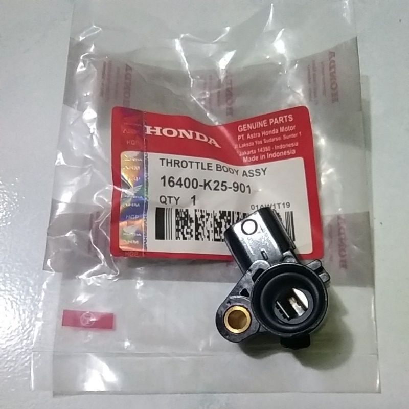 Sensor TPS /throttle body bit fi spacy fi scopyfi Vario fi