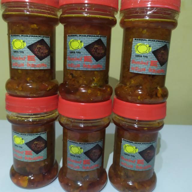 

Sambel klotok"Adek kheyla