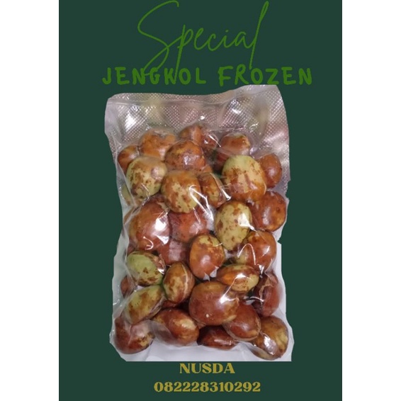 

jengkol/ jering tua mentah 500g