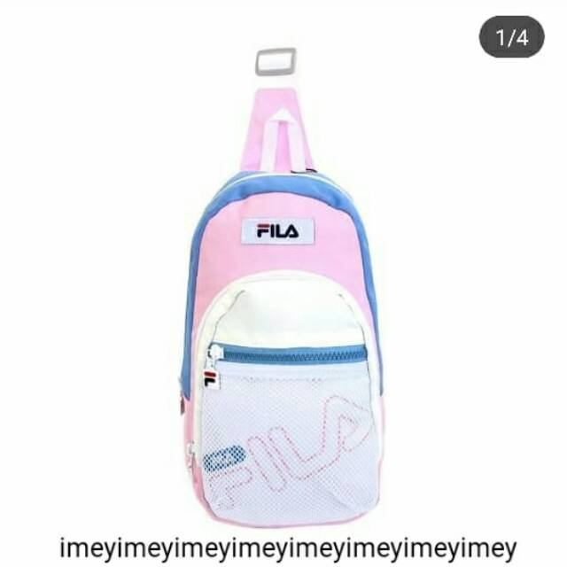 BACKPACK FlLA TAS MEWAH HARGA MURAH TAS RANSEL SPORTS